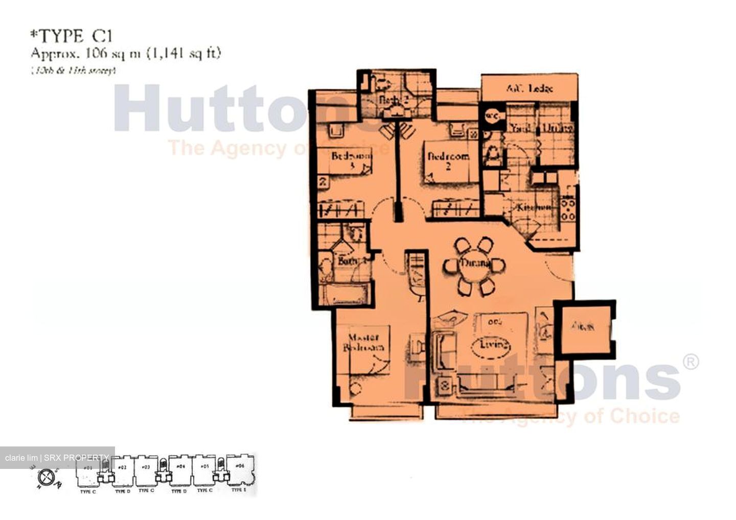 Mutiara View (D10), Apartment #575372291